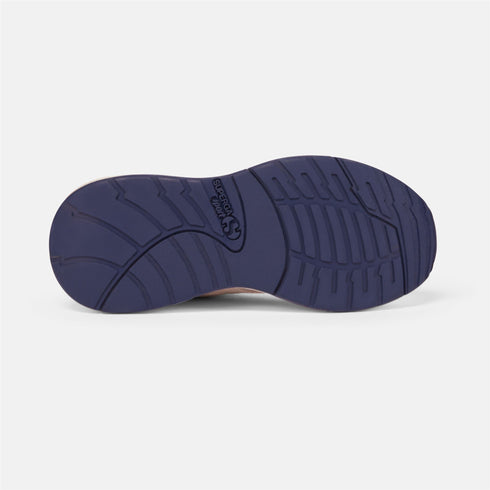 TRAINING 3.0 LACES - Sport Shoes - Low Cut - UNISEX - WHITE-BLU NAVY